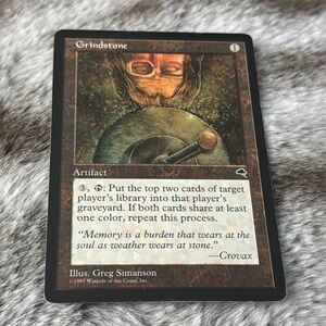 MTG Magic the Gathering Grindstone